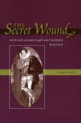 The Secret Wound cover