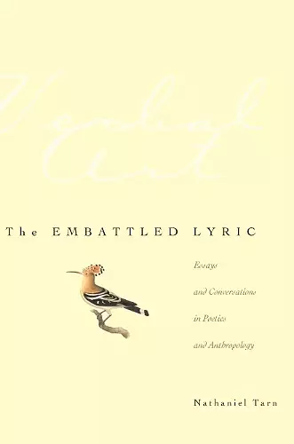 The Embattled Lyric cover
