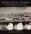 Romantic Paris cover