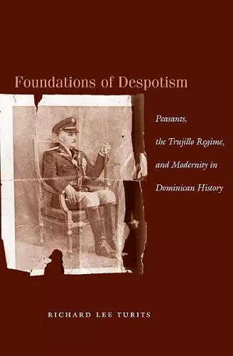 Foundations of Despotism cover