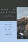 Vernacular Modernism cover