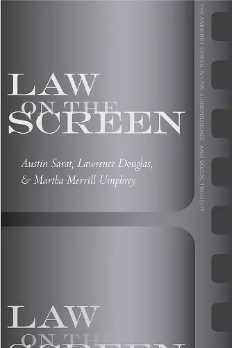 Law on the Screen cover