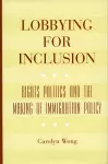 Lobbying for Inclusion cover