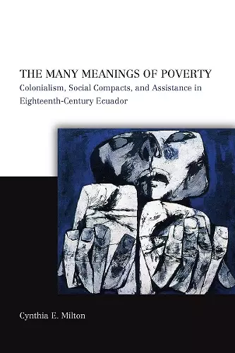 The Many Meanings of Poverty cover