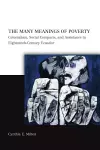 The Many Meanings of Poverty cover