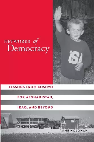 Networks of Democracy cover