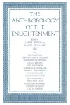 The Anthropology of the Enlightenment cover
