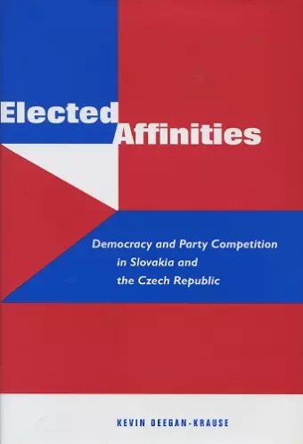 Elected Affinities cover