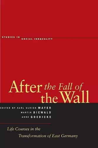 After the Fall of the Wall cover