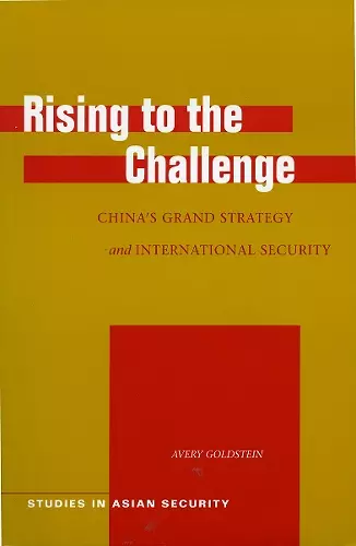 Rising to the Challenge cover