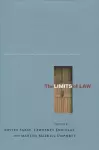 The Limits of Law cover