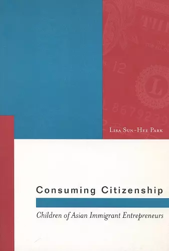 Consuming Citizenship cover