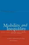 Mobility and Inequality cover