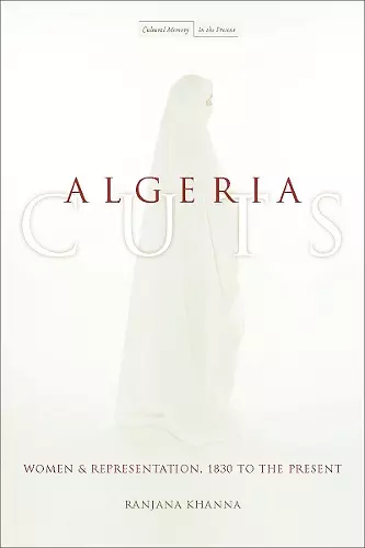 Algeria Cuts cover