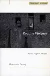 Routine Violence cover