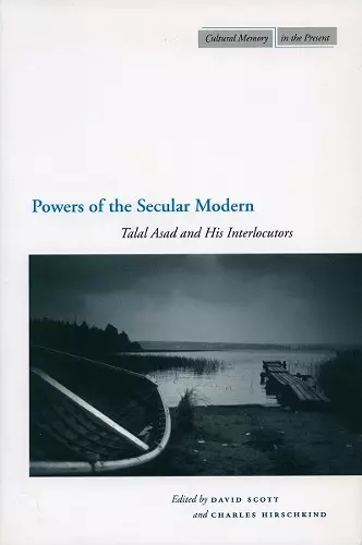 Powers of the Secular Modern cover