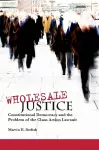 Wholesale Justice cover