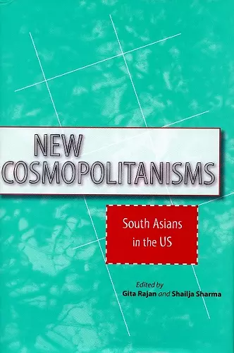 New Cosmopolitanisms cover