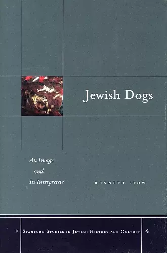 Jewish Dogs cover