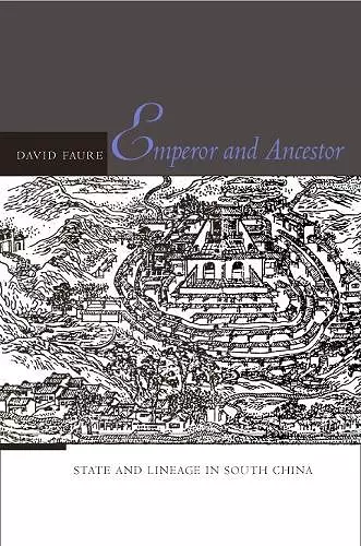 Emperor and Ancestor cover