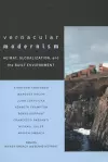 Vernacular Modernism cover