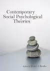 Contemporary Social Psychological Theories cover