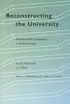 Reconstructing the University cover