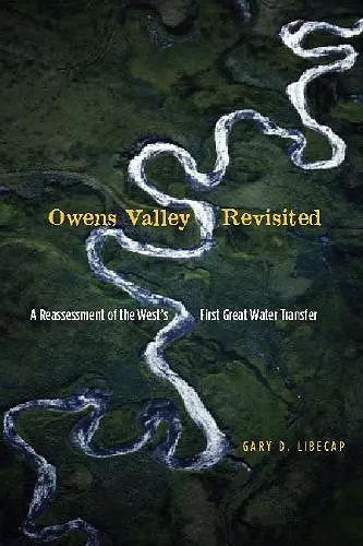 Owens Valley Revisited cover