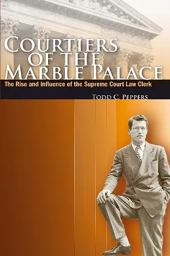 Courtiers of the Marble Palace cover