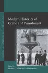 Modern Histories of Crime and Punishment cover