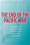 The End of the Pacific War cover