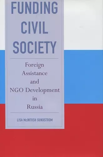 Funding Civil Society cover