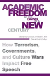 Academic Freedom at the Dawn of a New Century cover