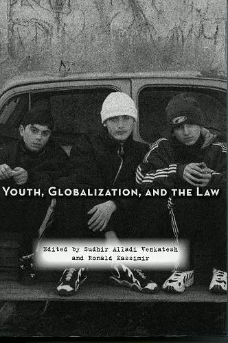 Youth, Globalization, and the Law cover