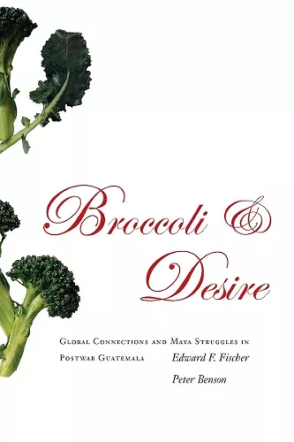 Broccoli and Desire cover