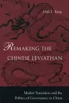 Remaking the Chinese Leviathan cover