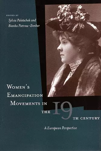 Women’s Emancipation Movements in the Nineteenth Century cover