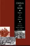 China at War cover