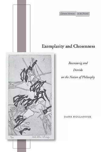 Exemplarity and Chosenness cover