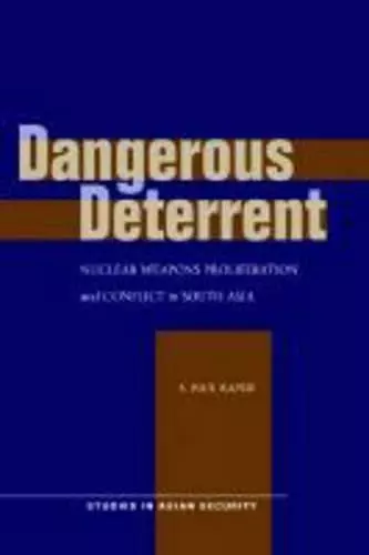 Dangerous Deterrent cover