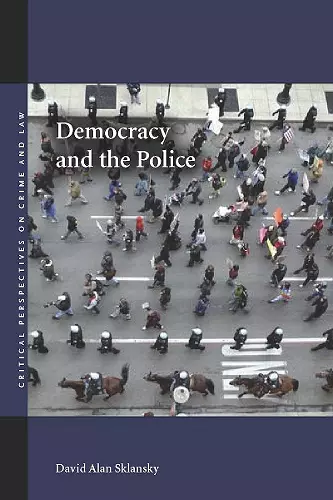 Democracy and the Police cover