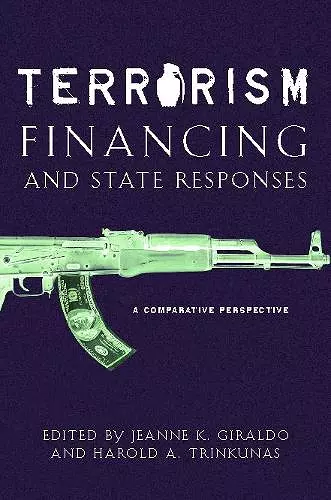 Terrorism Financing and State Responses cover