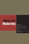 Trial of Modernity cover