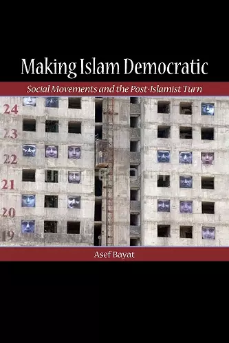 Making Islam Democratic cover