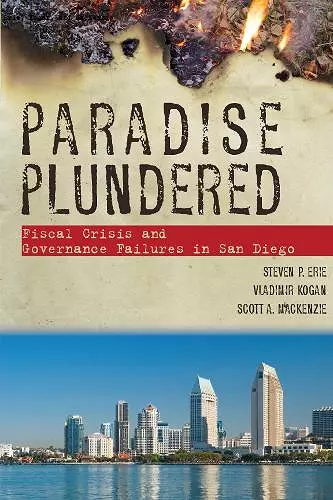 Paradise Plundered cover