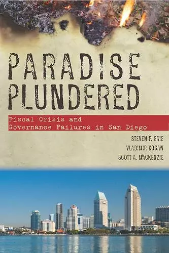 Paradise Plundered cover