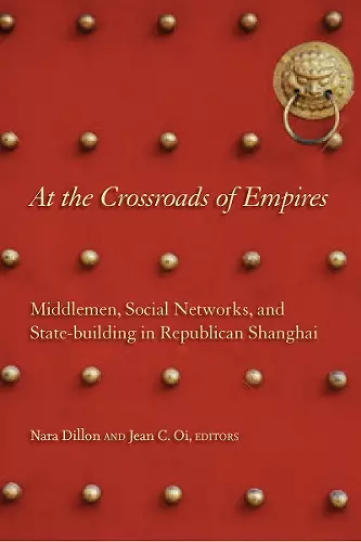 At the Crossroads of Empires cover