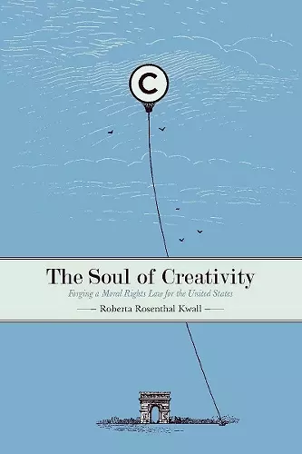 The Soul of Creativity cover