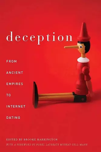 Deception cover