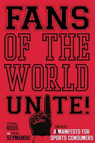 Fans of the World, Unite! cover